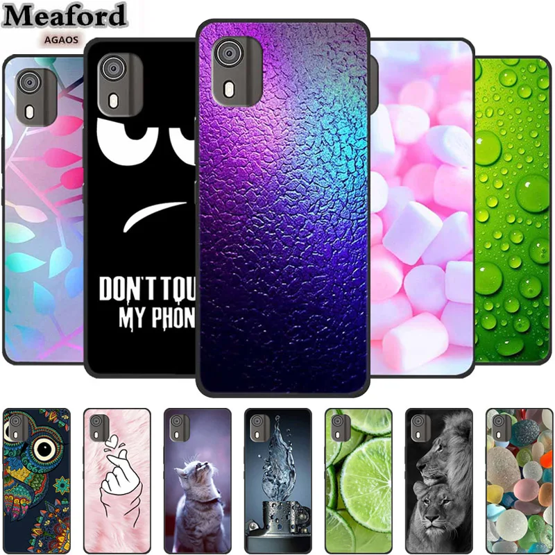 For Nokia C02 Case …