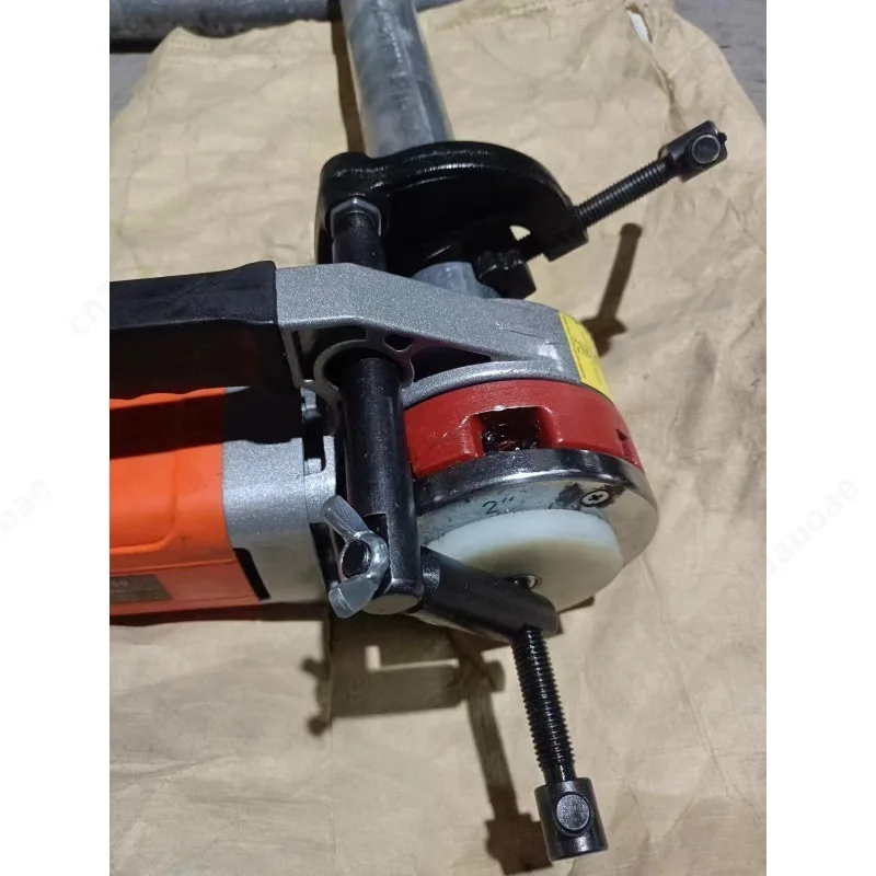 Electric Pipe Threading Machine Auxiliary Tool, Special Accessory for Pipe Threading Equipment Assisting Operation