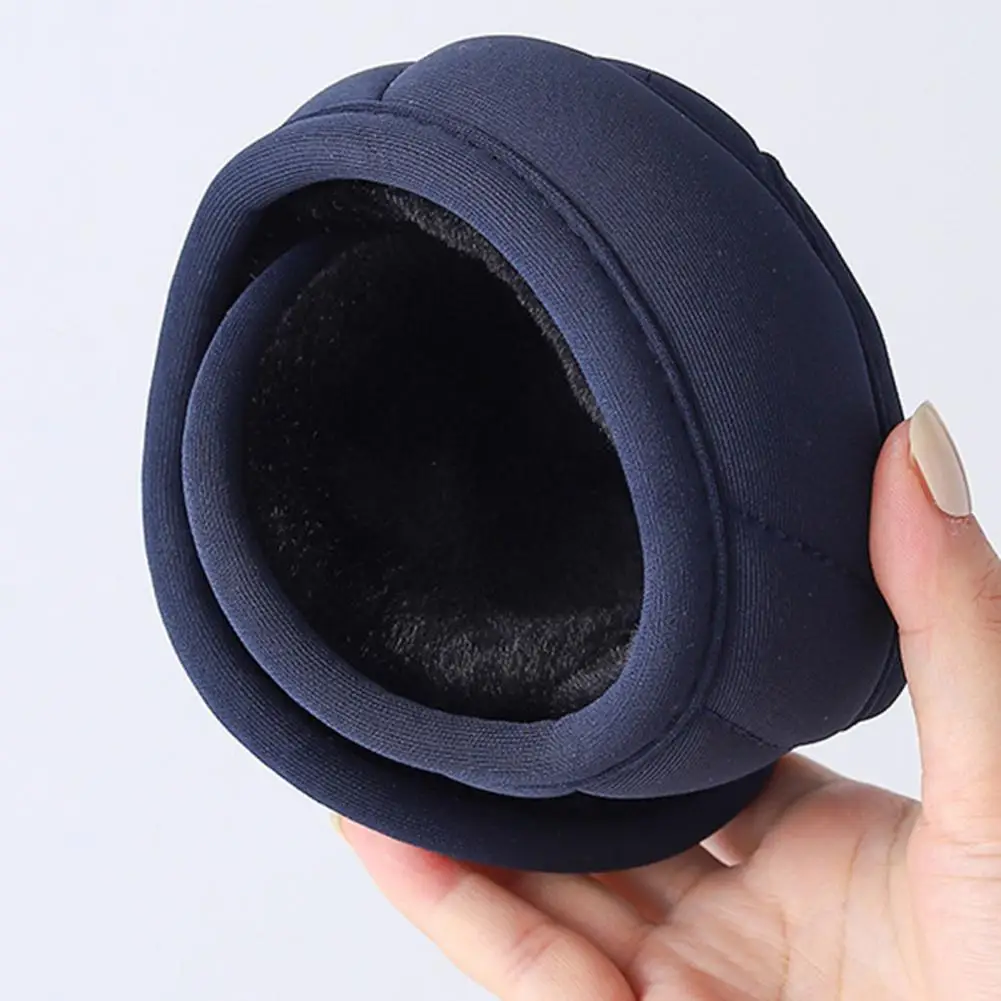 

Минималистичный дизайн, наушники из искусственного кроличьего меха, складные зимние наушники для мужчин и женщин, мягкие грелки для ушей из искусственного кроличьего меха