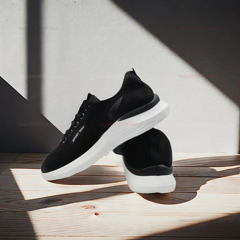 Zapatos deportivos para mujer, zapatillas ligeras para correr, multifuncionales, suaves, acolchados, para caminar, entrenamiento físico, primavera y 