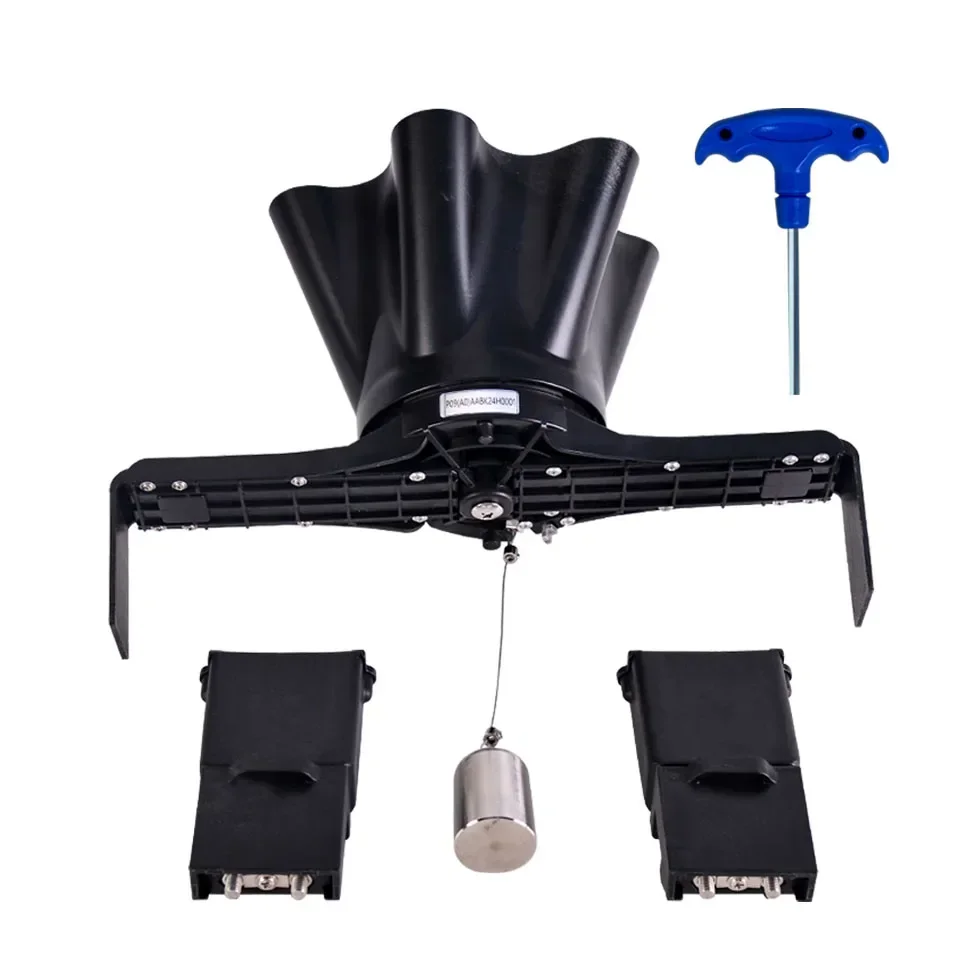 bait spreader boilie carp fishing tackle gear accessories wholesales factory 2025 black outdoors tools 2025