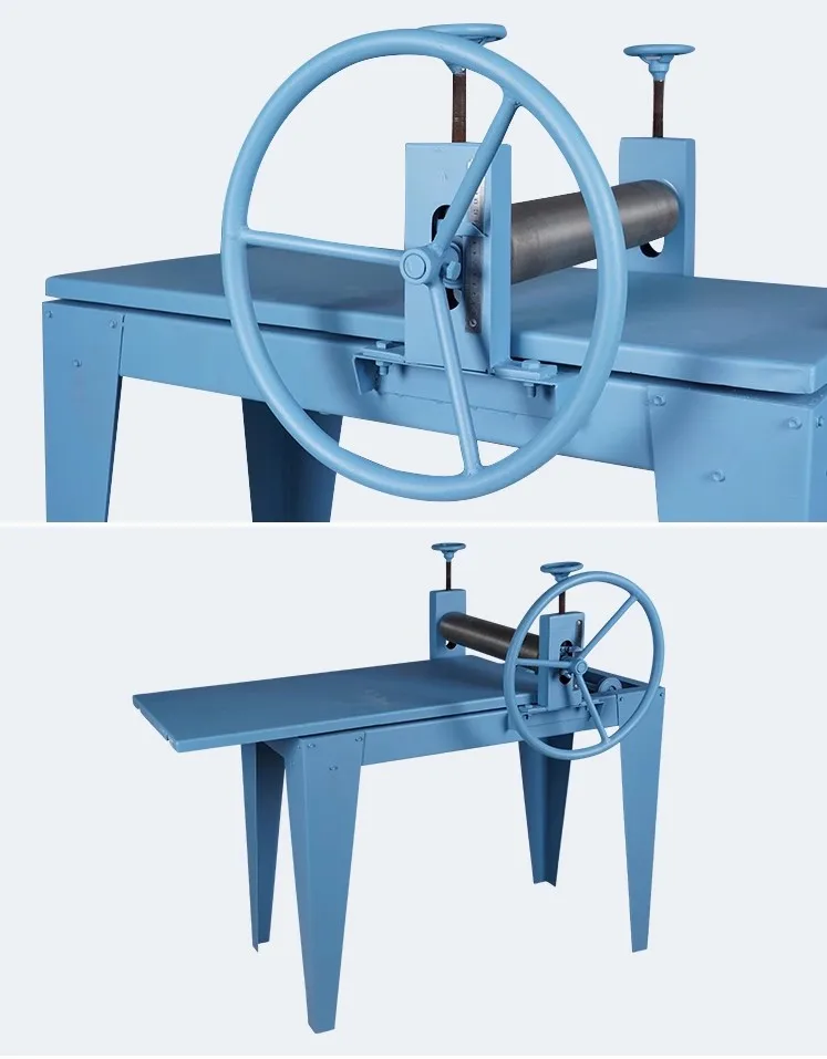 Picture 6: Best Price Ceramic Machine Pottery Slab Roller Mud Press Equipment