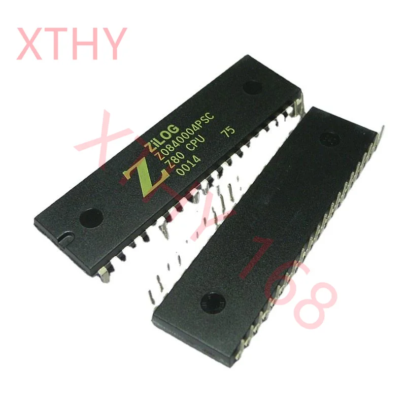 1pcs-5pcs Z0840004 Z0840004PSC Z80 DIP-40 100% New&original New Oiginal