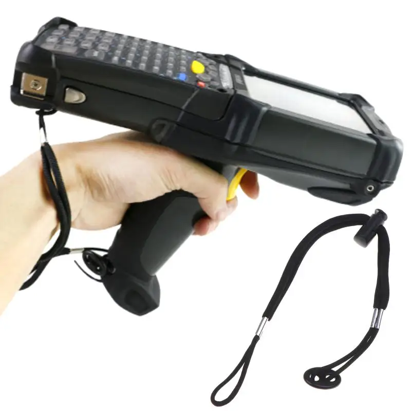 ∘Adjustable Wrist Lanyard Quick Release Durable Nylon for Handheld Barcode Scanner PDA Fast Picking Operation