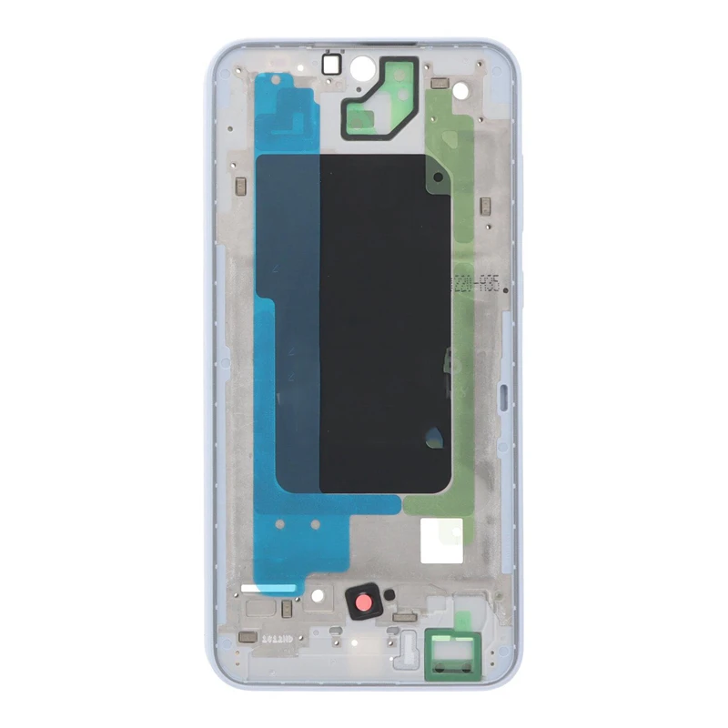 For Samsung Galaxy A35 5G sm-A356 LCD Front Frame Bezel Middle Faceplate Housing Chassis Smartphone Repair Parts