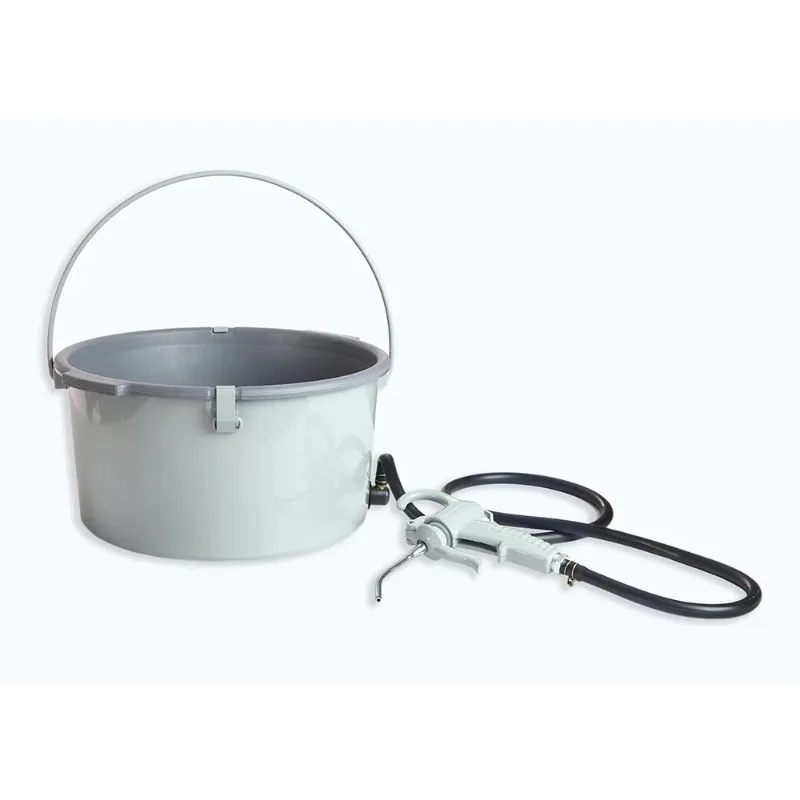 Pompa Oiler Manual 418 Cocok untuk RIDGID 300 12R Threader Pengganti Ridgid