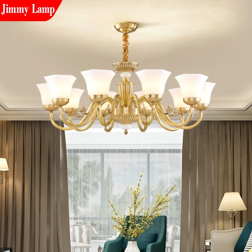 

Скандинавский современный классический подвесной светильник для гостиной, зала, основной светильник, светодиодный элегантный светильник для столовой, украшение