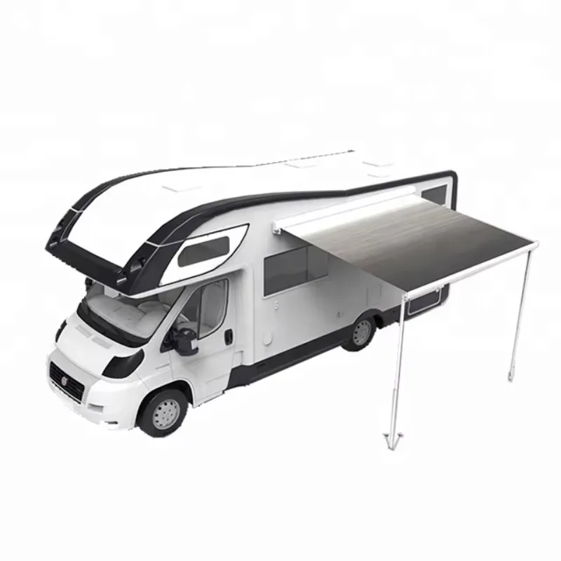 Toldo de casete completo STLF para coches, RV, autocaravana, caravana
