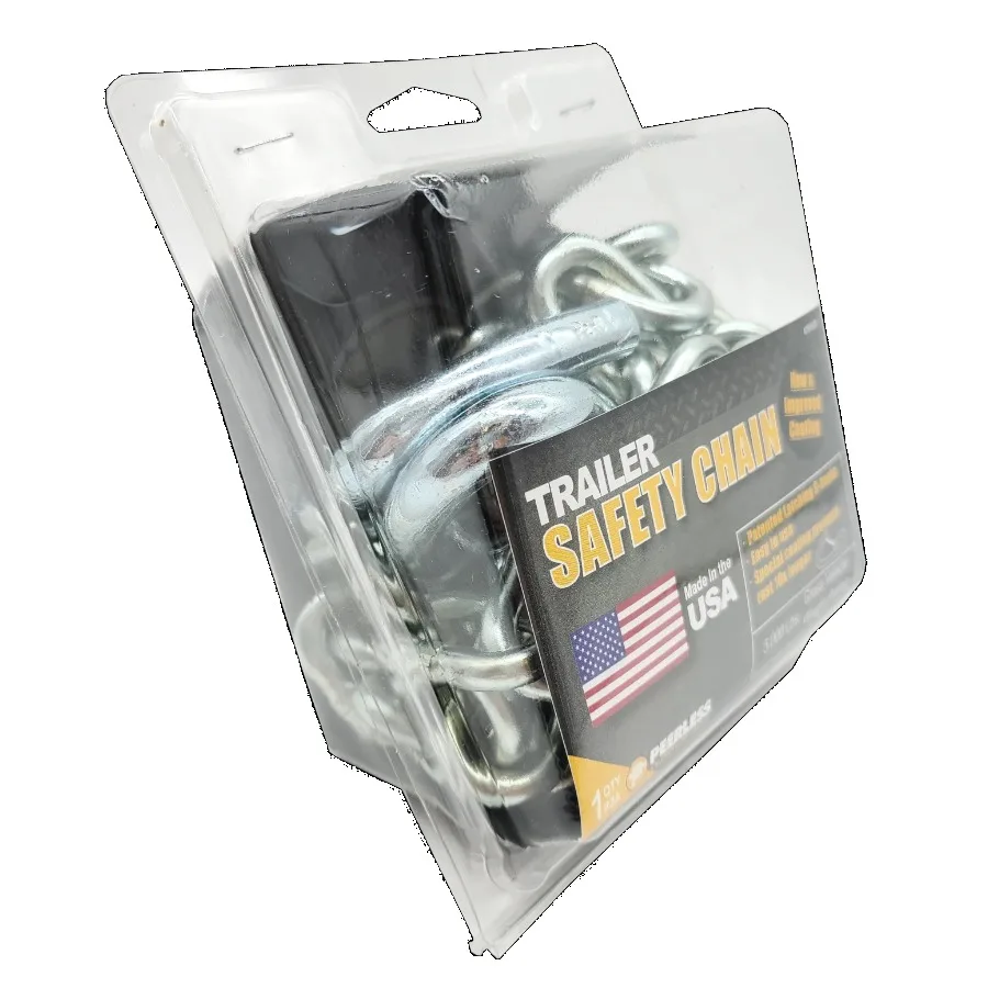 سلسلة أمان المقطورة، فئة 3، مطلية بالزنك