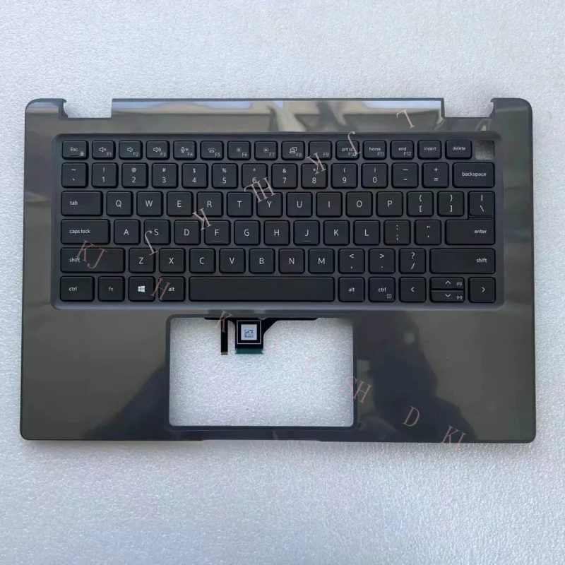 

NN Palmrest w/Backlit Keyboard for Dell Latitude 3440 E3440 R2DCD 0R2DCD