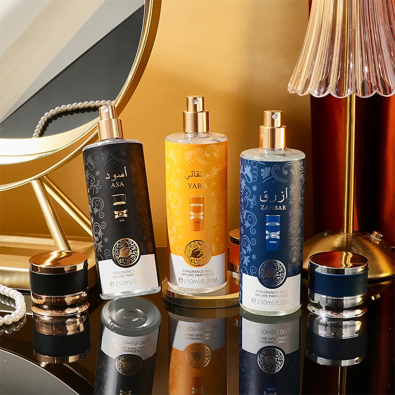 

Экономичный парфюм 250 мл — подарок парню/подруге, практичный для свиданий, собраний и работы