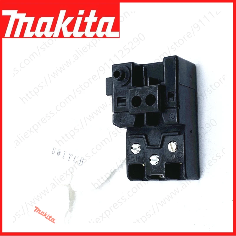 

Переключатель для MAKITA UC250CD UC250D DHS630 DKP140 DKP180 DSS610 BKP140 BKP180 BSS610 BUC250C BUC250 BUC300