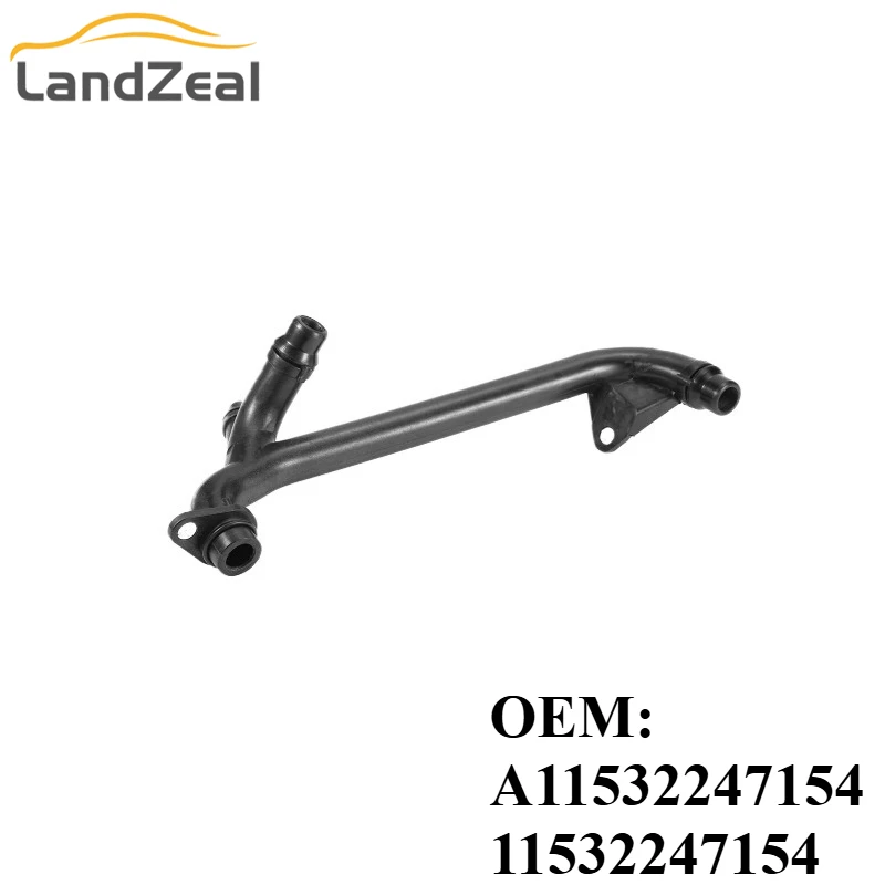 

OEM A11532247154 11532247154 Автомобильный водяной шланг, возвратная труба, шланги охлаждающей воды двигателя для BMW 5 серии E39 1999-2003 гг.