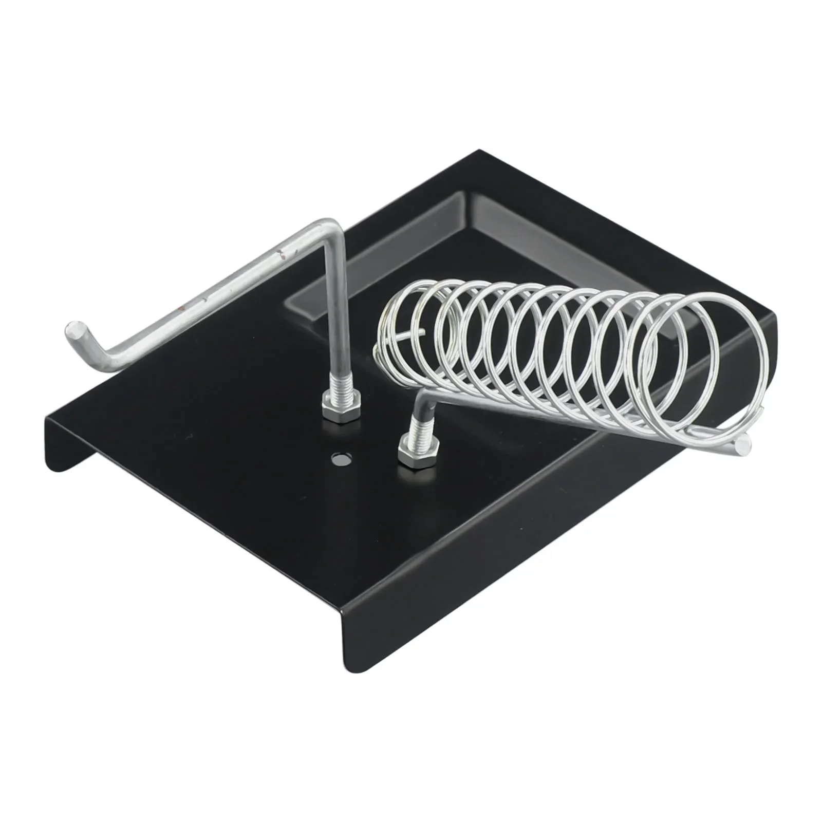 Home Office Shop Iron Stand Easy To Carry Extended Use High Temperatures Lightweight Modern Design Work Outside