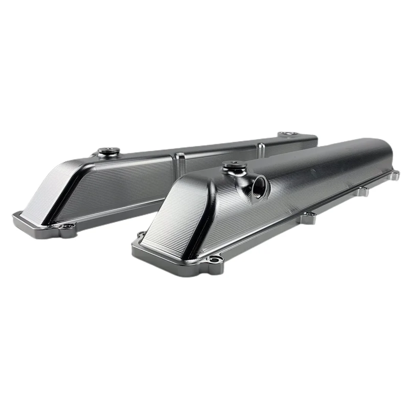

Square aluminum CNC 2JZ-GE 2JZ-GTE engine valve cover