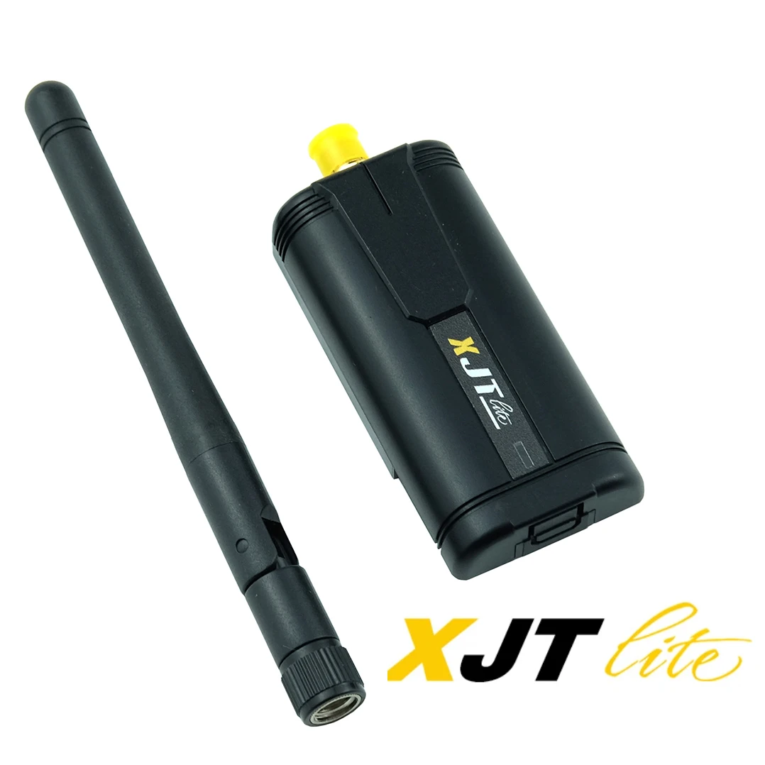 FrSky XJT Lite External Module for X Lite S/Pro X9 Lite X20 XE X20PRO with ACCST D16 D8 and LR12 Mode For FPV Drong Racing