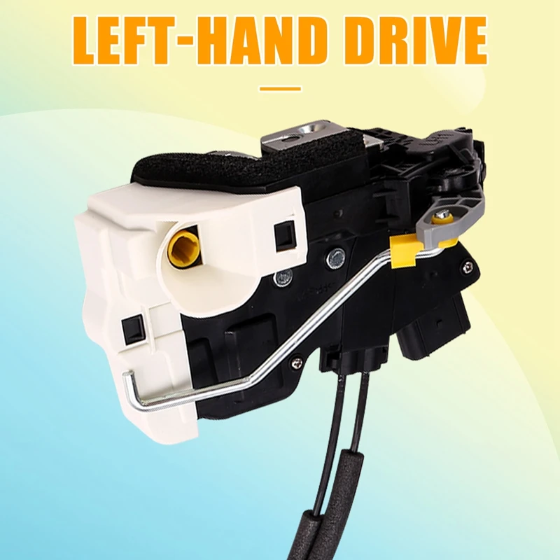 Left Front Door Lock Actuator 81310-4M700 For Kia K5 2014-2015 LHD Catch Door Manual Catch Motor Assembly 813104M700