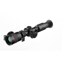 Durable GM06-50 Infrared Night Vision Monocular Optical Scope Hunting Thermal Scope Telescope Device Optimal For Binoculars