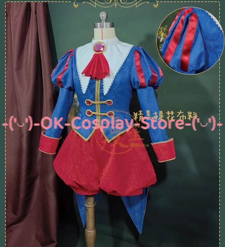 Kaart Captor Sakura Cosplay Kostuum Fancy Party Pak Met Hoed Halloween Carnaval Uniformen Anime Kleding Op Maat Gemaakt