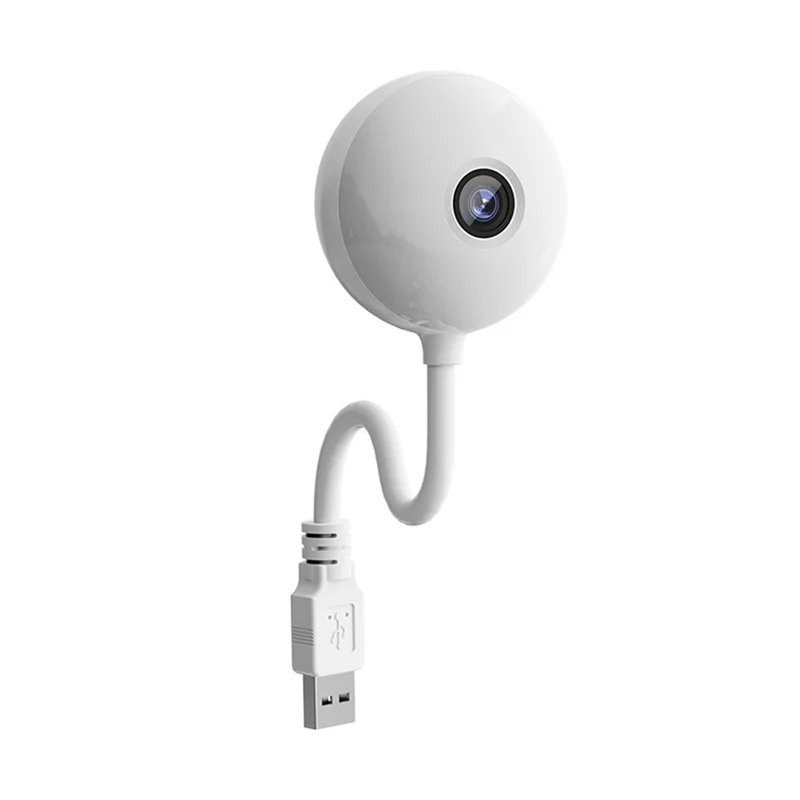 

A04V Tuya Wifi USB Mini Camera 3MP Advanced Security Camera With Motion Detection And Two-Way Audio HD Camera