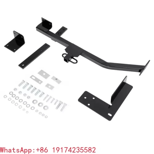 

Class 1 Trailer Hitch Receiver for 2005-2014 2011 2013 Volkswagen Jetta & Golf