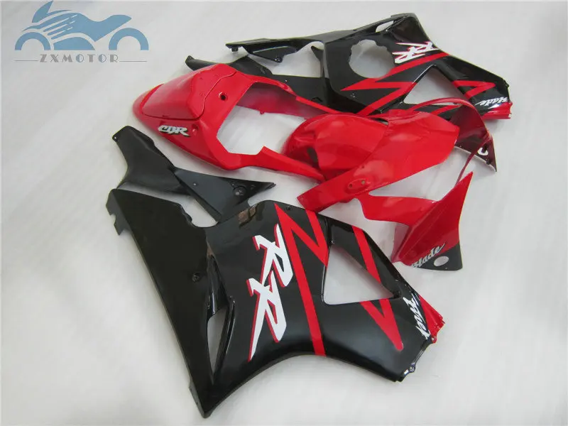 ABS plastic fairings kit for 2002 2003 CBR 900RR red black fireblade motorcycle fairing aftermarket parts CBR900RR 954 02 03