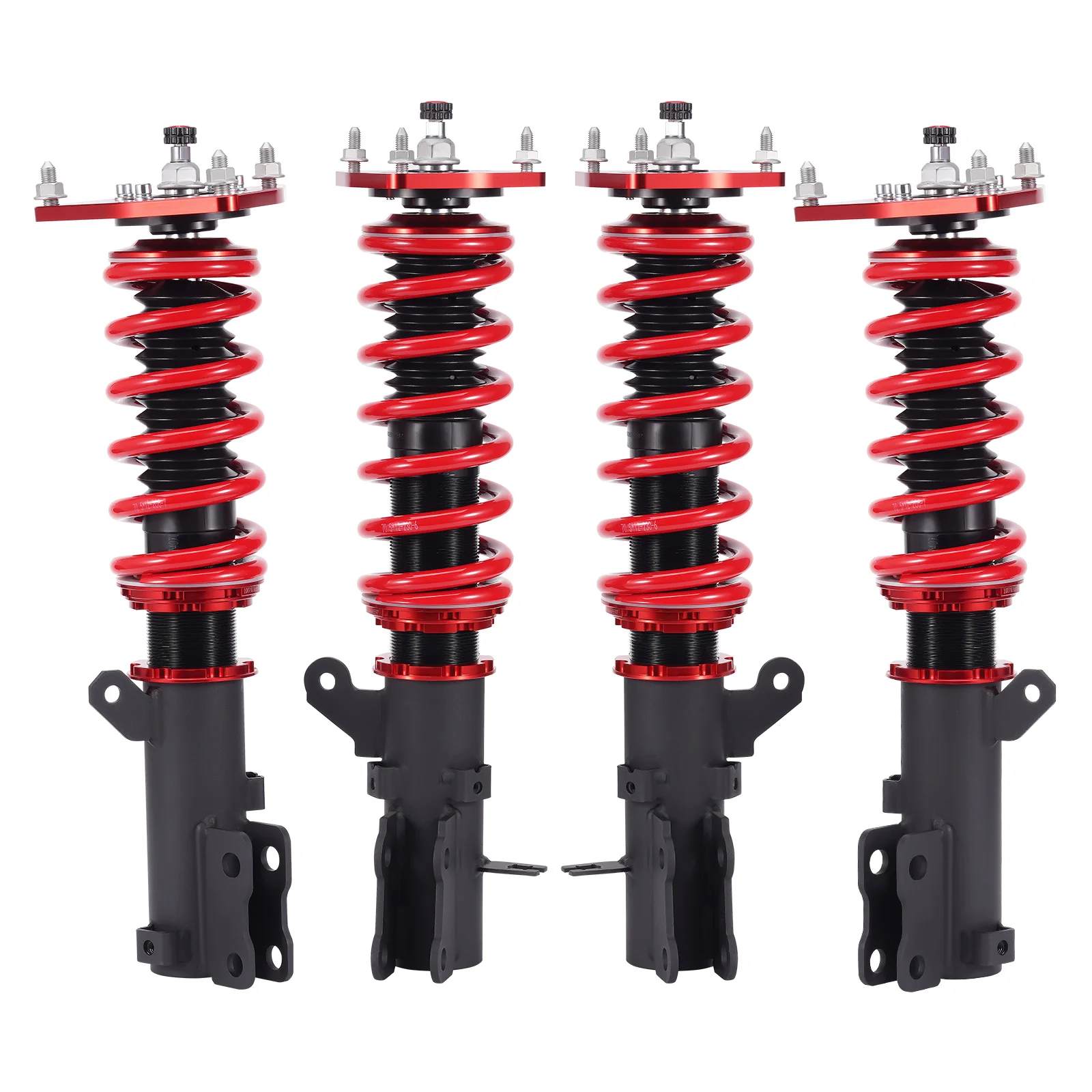 

Регулируемые амортизаторы Racing Coilovers для Hyundai Tiburon 03-08