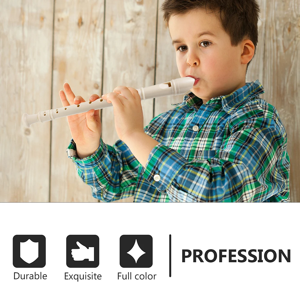 

8 Hole Clarinet Instruments for Kids Children Beginners Toy Practice Clarinets Flute