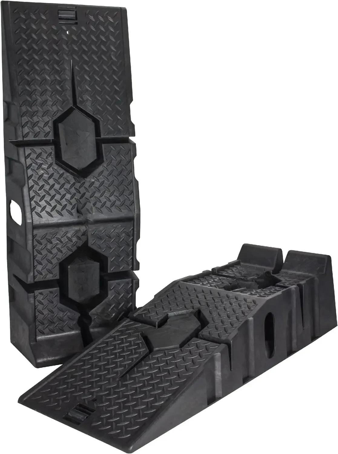 11912ABMI RhinoRamps MAX Vehicle Ramp - Pair (16,000lb. GVW Capacity)