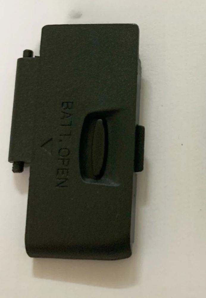 1PCS New for Canon EOS Rebel T6 T7 Kiss X80 1300D 1500D 2000D battery Door cover compartment  SLR Camera Repair Accessories - view 2