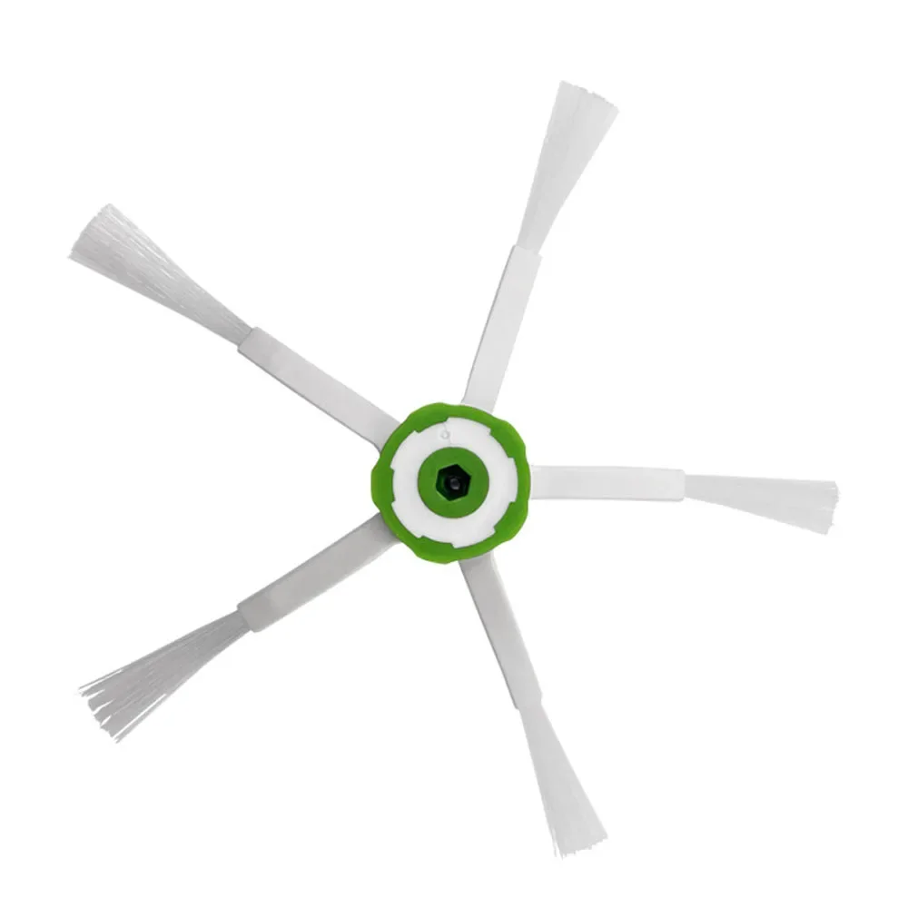 فرشاة جانبية لـ irobot roomba i7 i7 + / i7 plus e5 e6 e7 قطع غيار مكنسة كهربائية