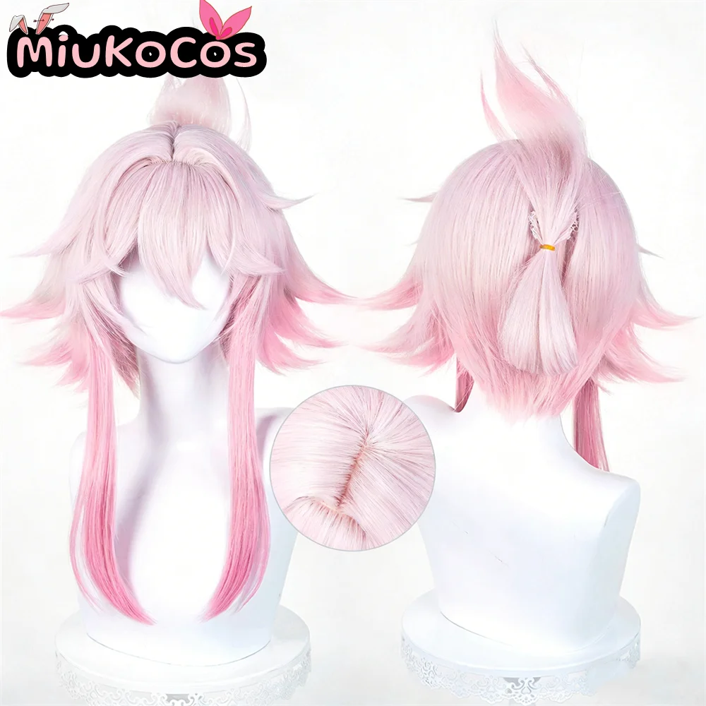 IN STOCK Two-Phase Paradise SP Feiying Cosplay Wig MiukoCosplay Game Honkai: Star Rail Cosplay