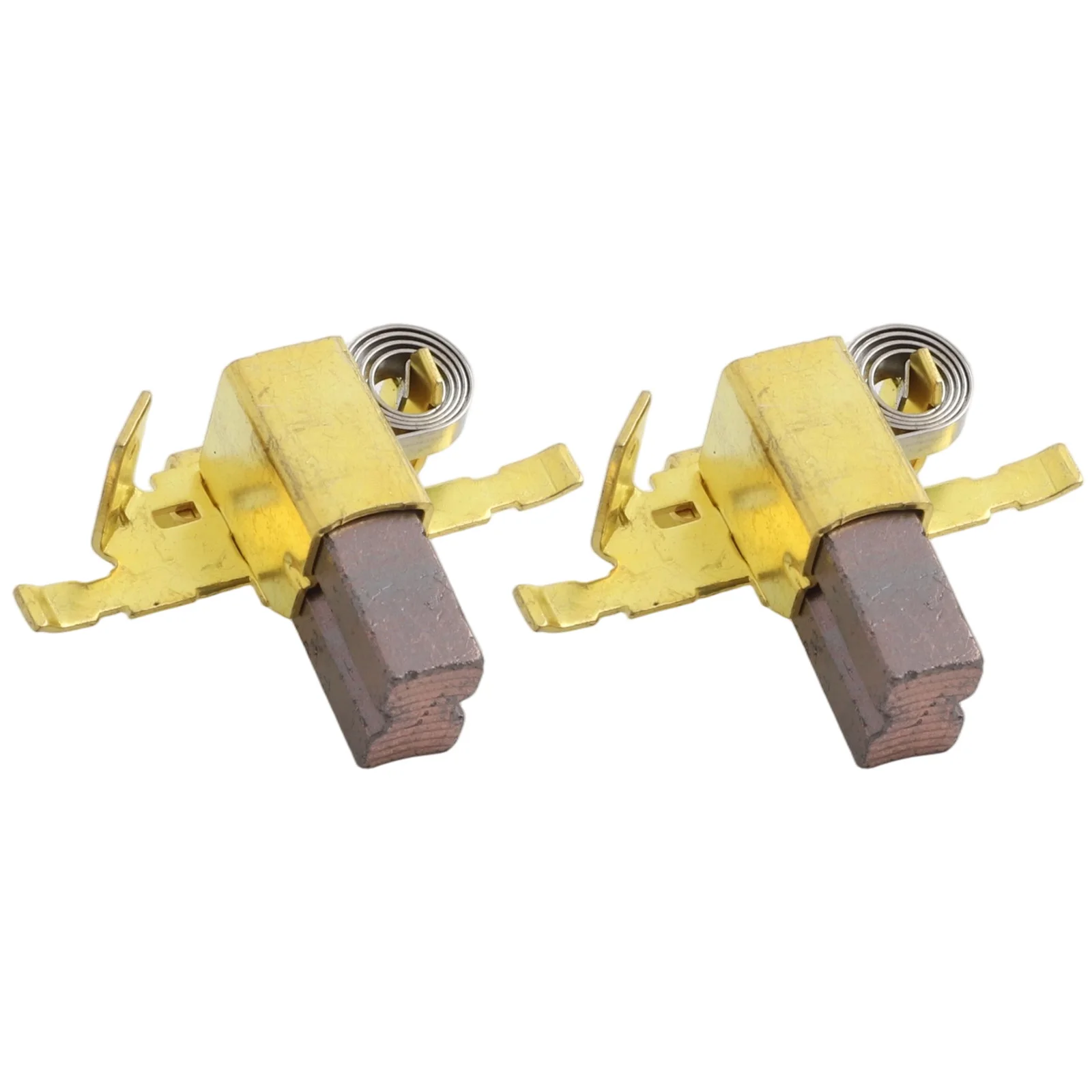 

For Replacement DCS320 DCS380 610126-00 For Tool Maintenance 2pcs Carbon Brushes For Tool Replacement Material Carbon, Metal