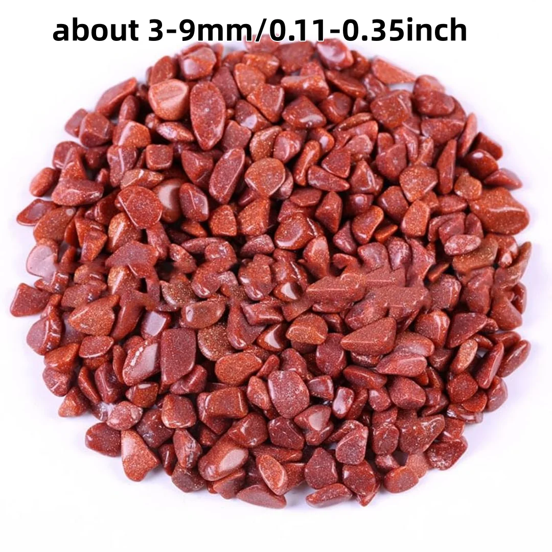 3-9mm Golden Sandstone Chips, Golden sandstone small chips gemstone, golden sandstone chips undrilled perfect diy