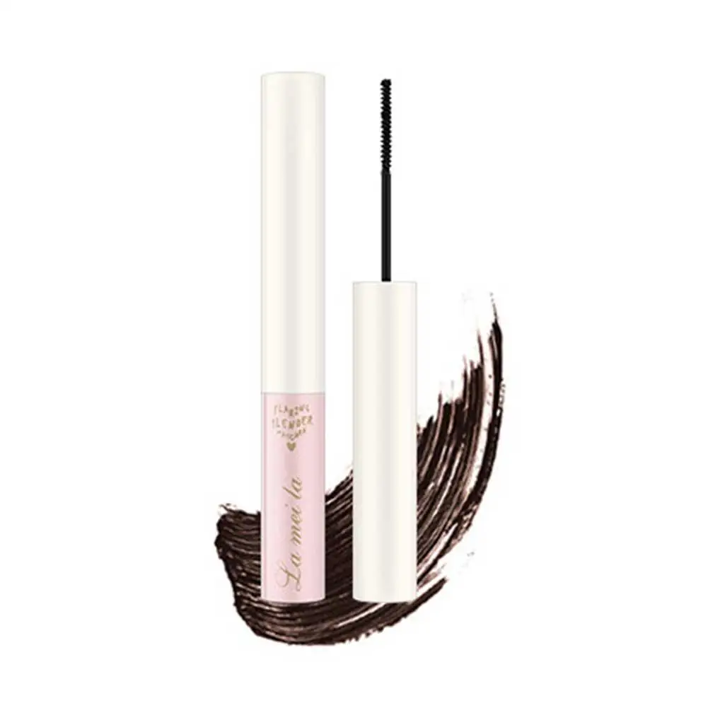 4D Mascara Groothandel Dikke Slanke Curling Waterdicht Smudge Zonder Mascara Effect Anti-zweet Blijvende Cosmetica Y9E5