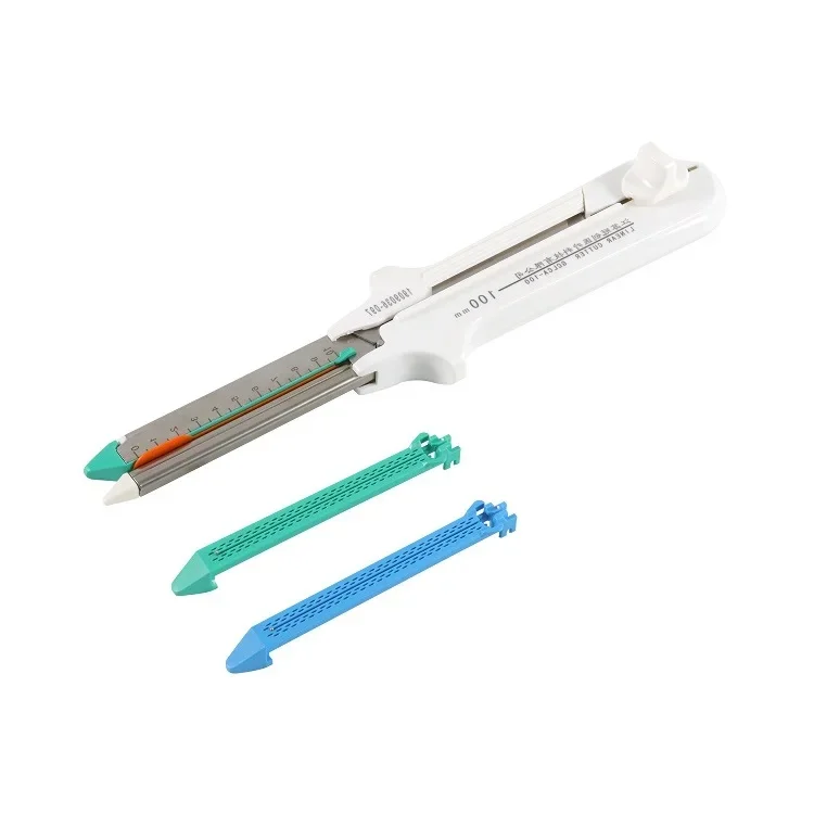 Factory price High quality Disposable digestive tissue surgical linear cutting stapler for open surgery