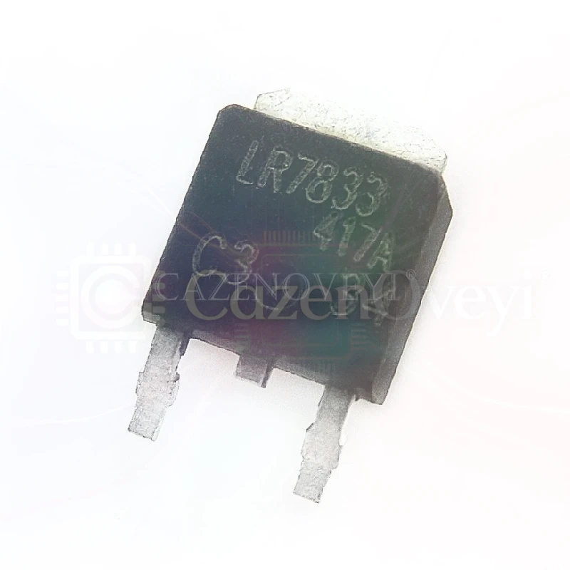 5PCS IRLR3802 LR3802 IRLR7833 LR7833 IRLR7843PBF LR7843PBF IRLR8726 LR8726 ISL9V3040D3S V3040D TO-252