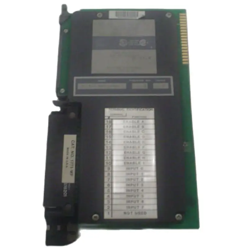 

Input Module 1771-IS In Stock