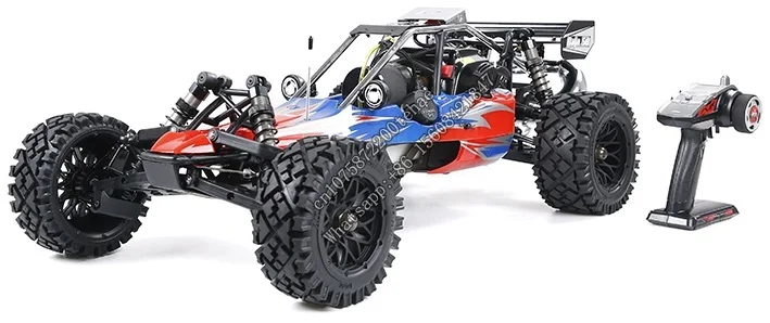 ROFUN 1/5 Gas Baja 5B 320 NB4 32cc Gas Buggy