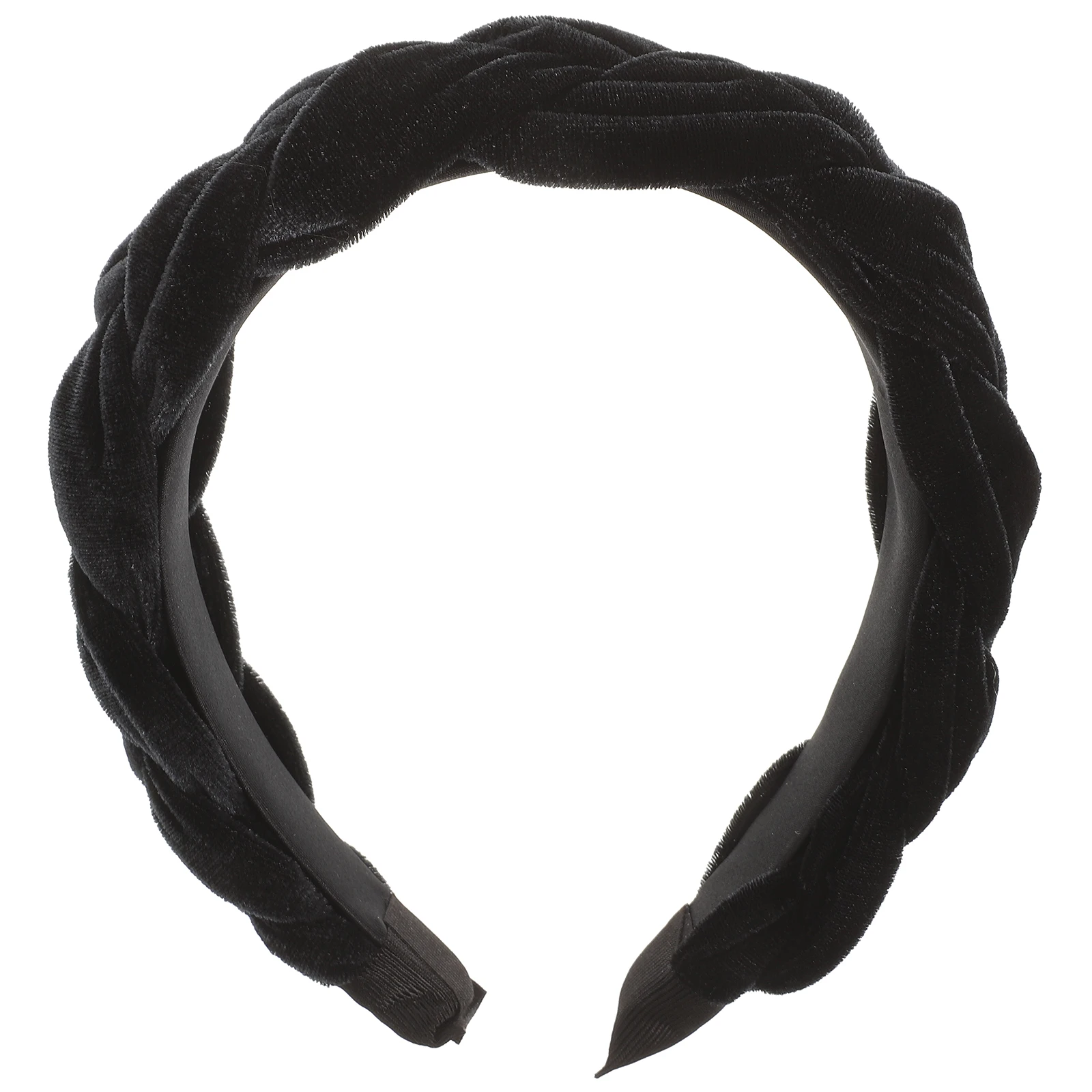 

Wide Headbands Woman Hair Hoop for Girls Women Knot Velvet Comfortable Daily Party Accessories Hair Tools