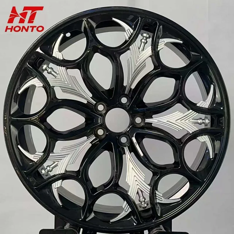 【2026】.Satisfaction Guaranteed Monoblock European Retro 18 19 20 21 22 Inch Gloss Black Silver Carved Forged Wheel For Maybach G