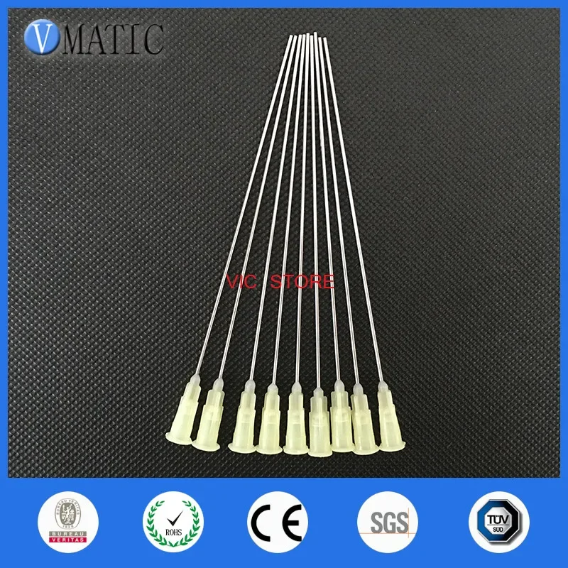 

High Quality Quality 19G Blunt Tip Needle Fill 10cm Long Liquid Dispenser 100mm Length Dispensing Needles