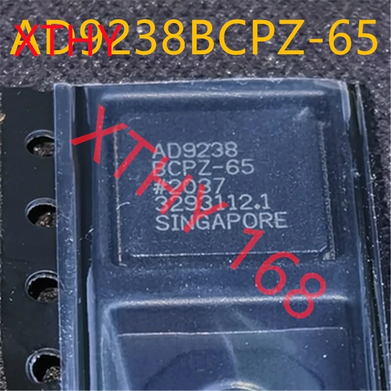 New and original 1pieces AD9238BCPZ-65 AD9238BCPZ AD9238 LFCSP64P