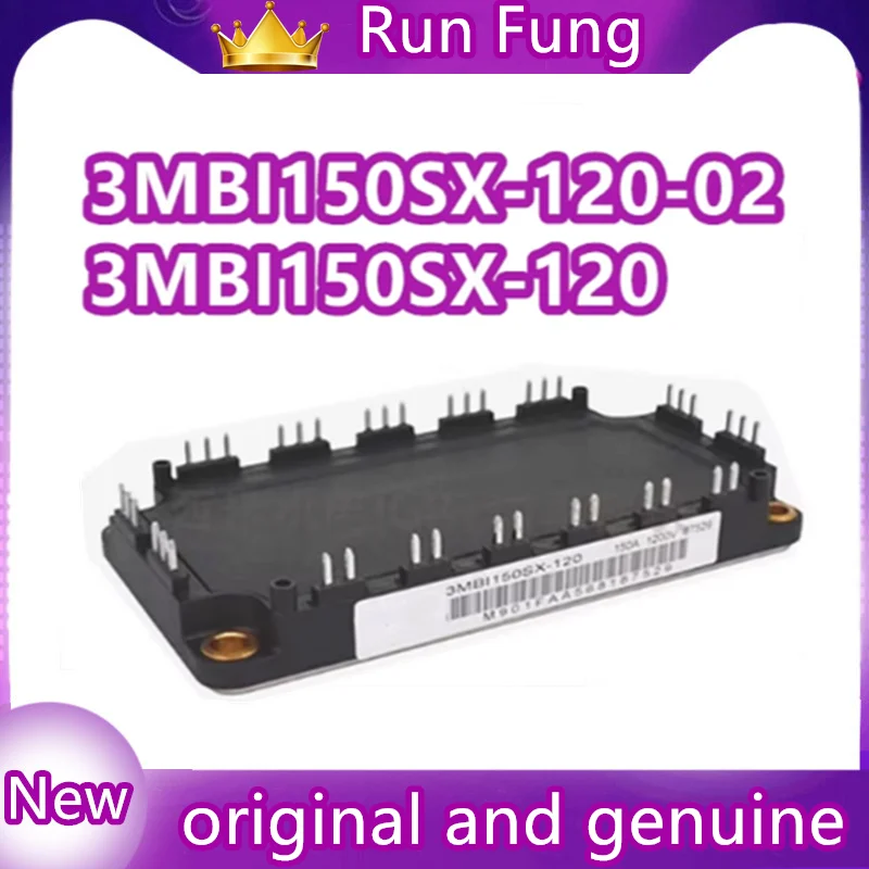 

3MBI150SX-120 3MBI150SX-120-02 новый оригинальный