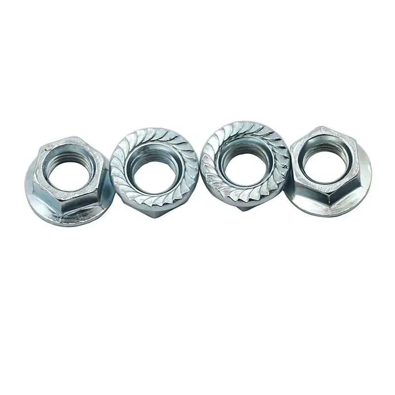 New Flange Locking Lug Nuts Set of 16 for Honda Rancher 420 4x / Any Typical Adult ATV Quad Wheel Stud of M10-1.25 Thread Pitch