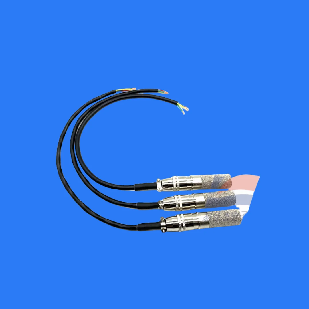 2PCS/SHT30 temperature and humidity sensor probe for indoor and outdoor digital temperature and humidity environment monitoring