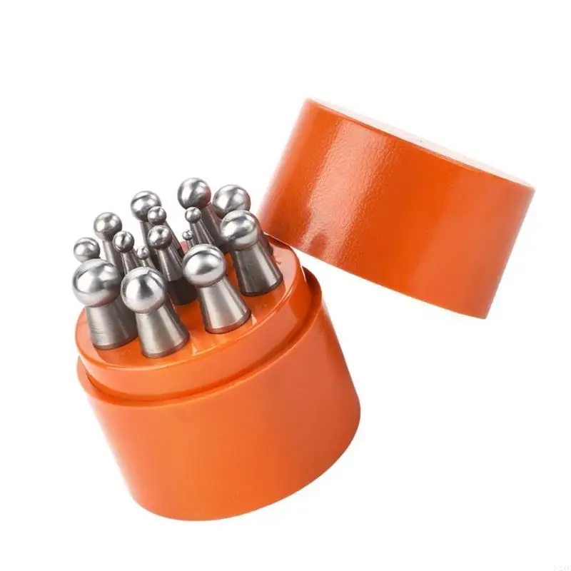 Jewelry Making Set High Strength Steel Jewelry Forming Tool Perfect for Precisions Goldsmith Crafting and Projects