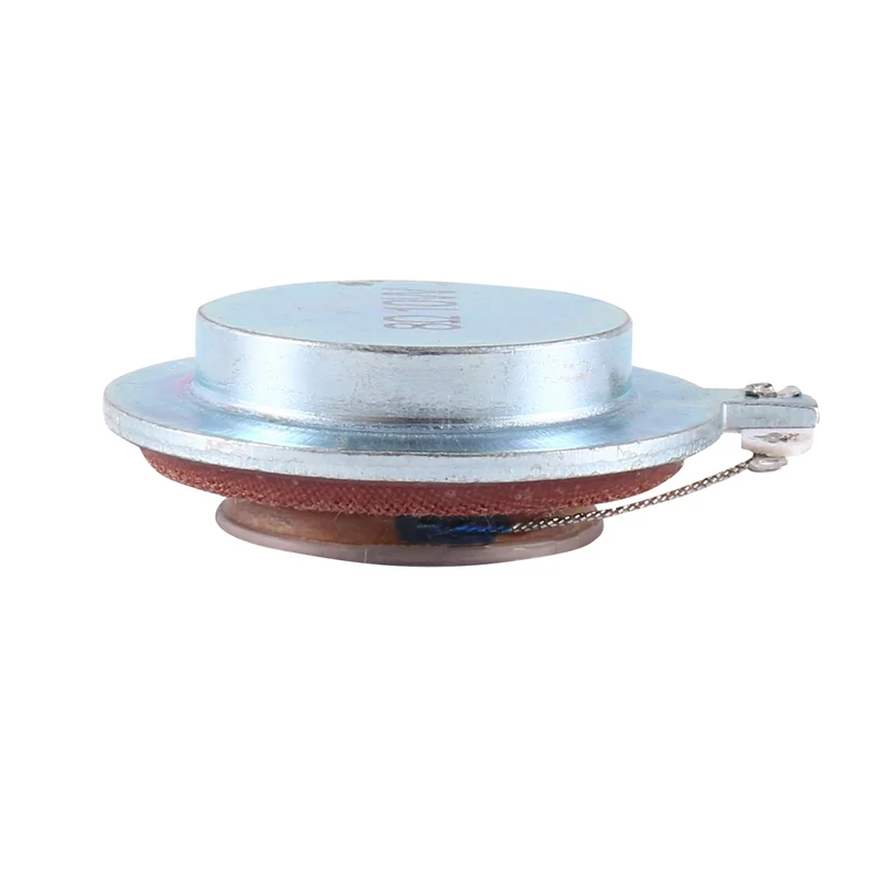 【Ostatnia szansa!】2X Głośniki audio 44 mm Głośnik rezonansowy z wibracjami płaskimi 10 W 8 omów DIY do kina domowego