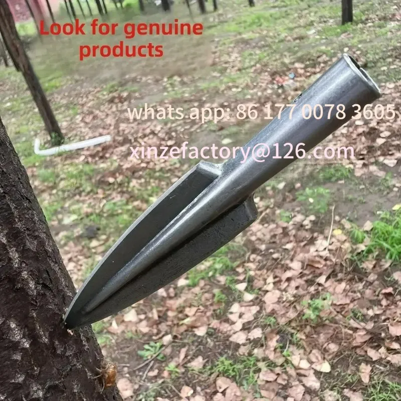 

Customizable New Multi-functional Spearhead All-Steel Pointed Shovel Outdoor Mountain Spear Head Manganese Steel Wild Boar campi