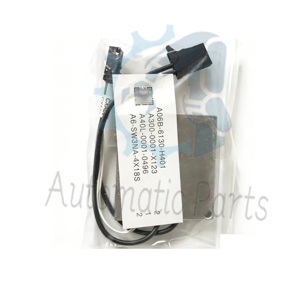 

A06B-6130-H401 Отдельный регенеративный разрядный резистор 0496 30RJ 30ΩJ